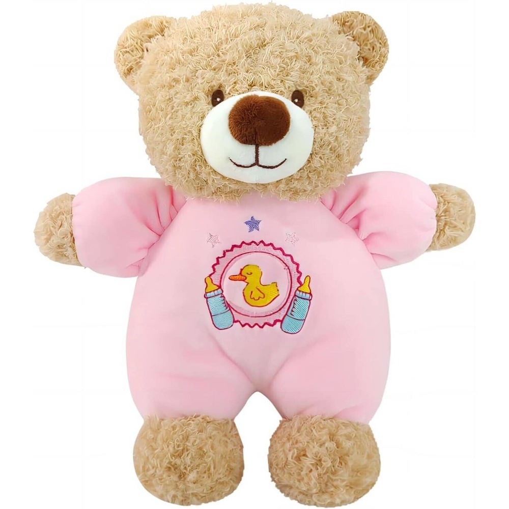 Teddy Bear Stuffed Animal 10.5” Stuffed Bear Baby Little Bear Small Teddy Bear